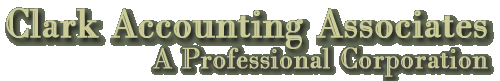 Clark Accounting Associates - A Professional Corporation